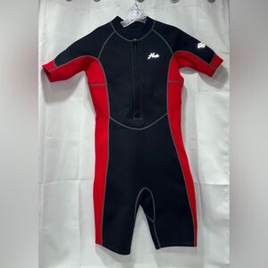 Hevto Kids Shorty WetSuit